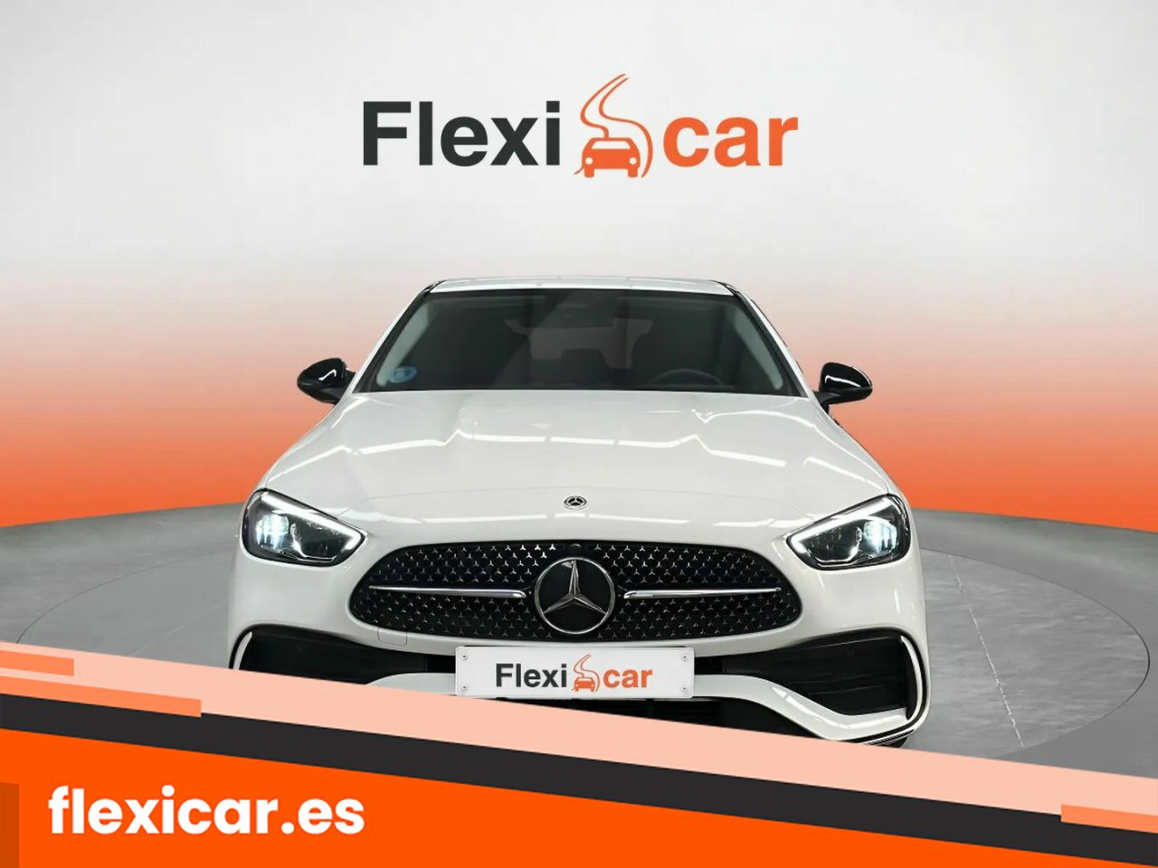 Foto Mercedes-Benz Clase C 2