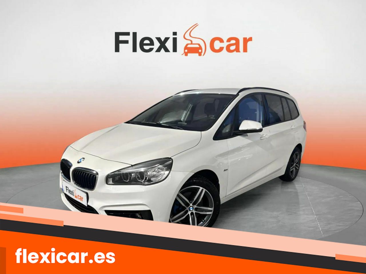 Foto BMW Serie 2 Gran Tourer 3