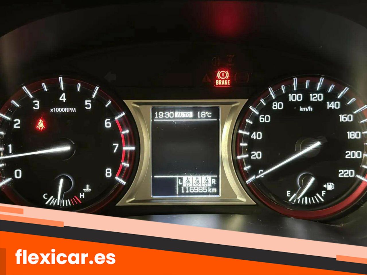 Foto Suzuki Vitara 12