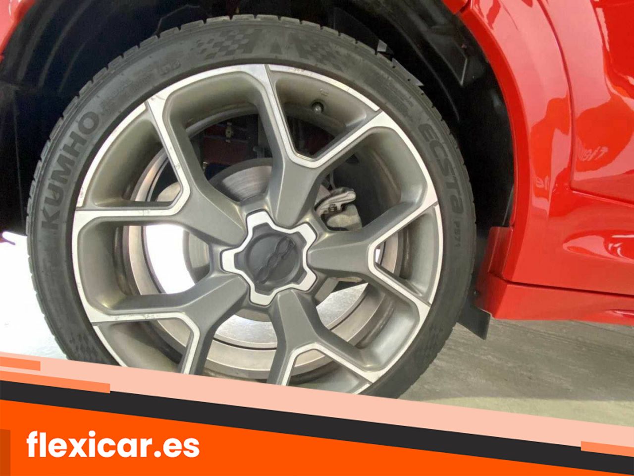 Foto Fiat 500X 10