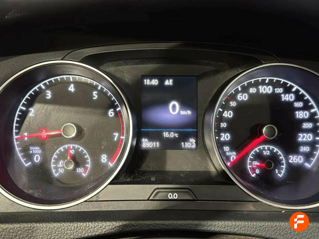 Foto Volkswagen Golf 13