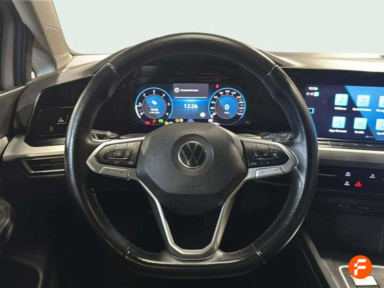 Foto Volkswagen Golf 12