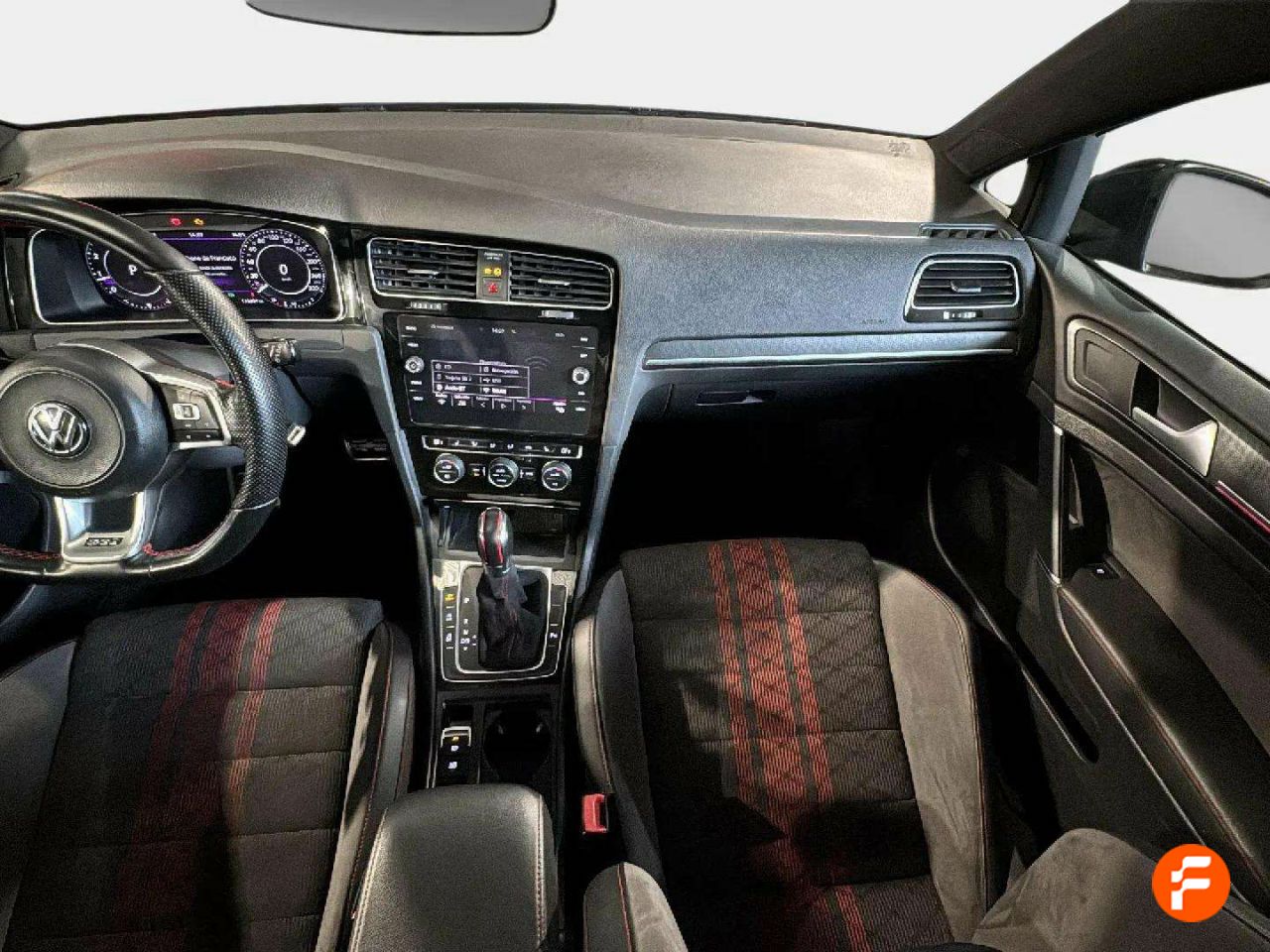 Foto Volkswagen Golf 11