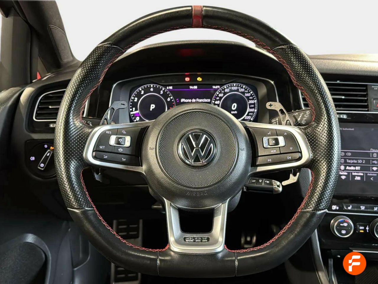 Foto Volkswagen Golf 12