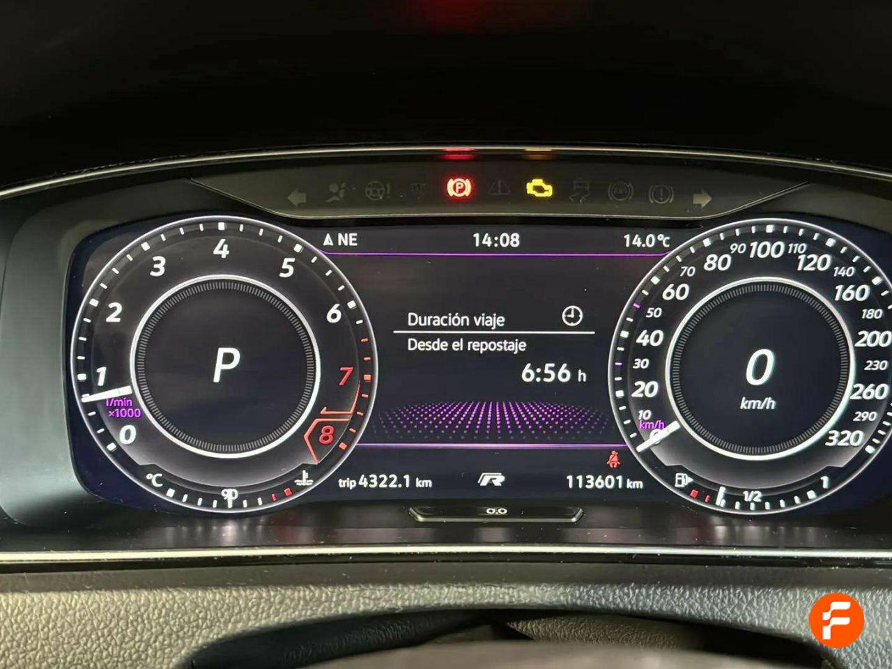Foto Volkswagen Golf 13