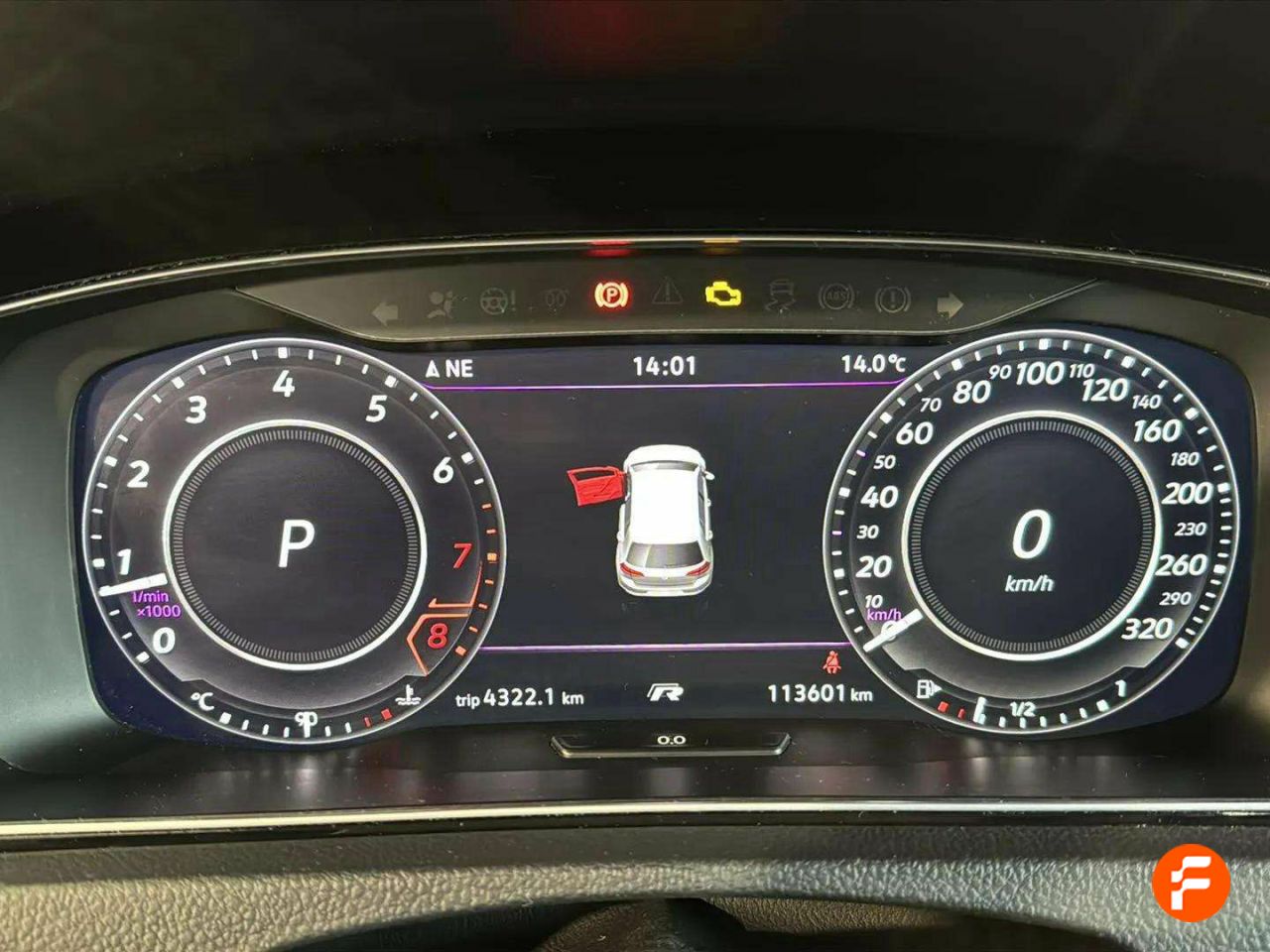 Foto Volkswagen Golf 24