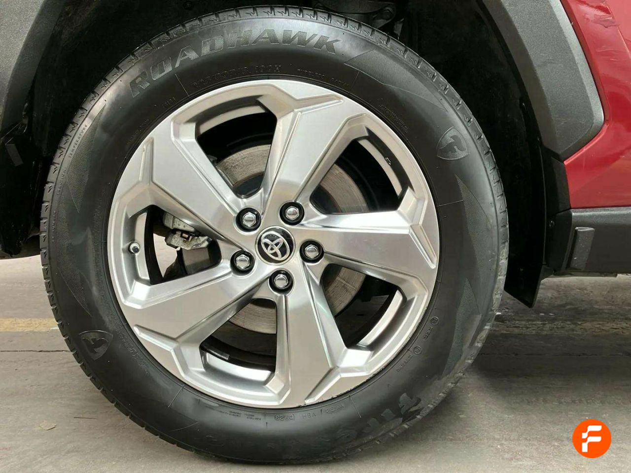 Foto Toyota Rav4 15