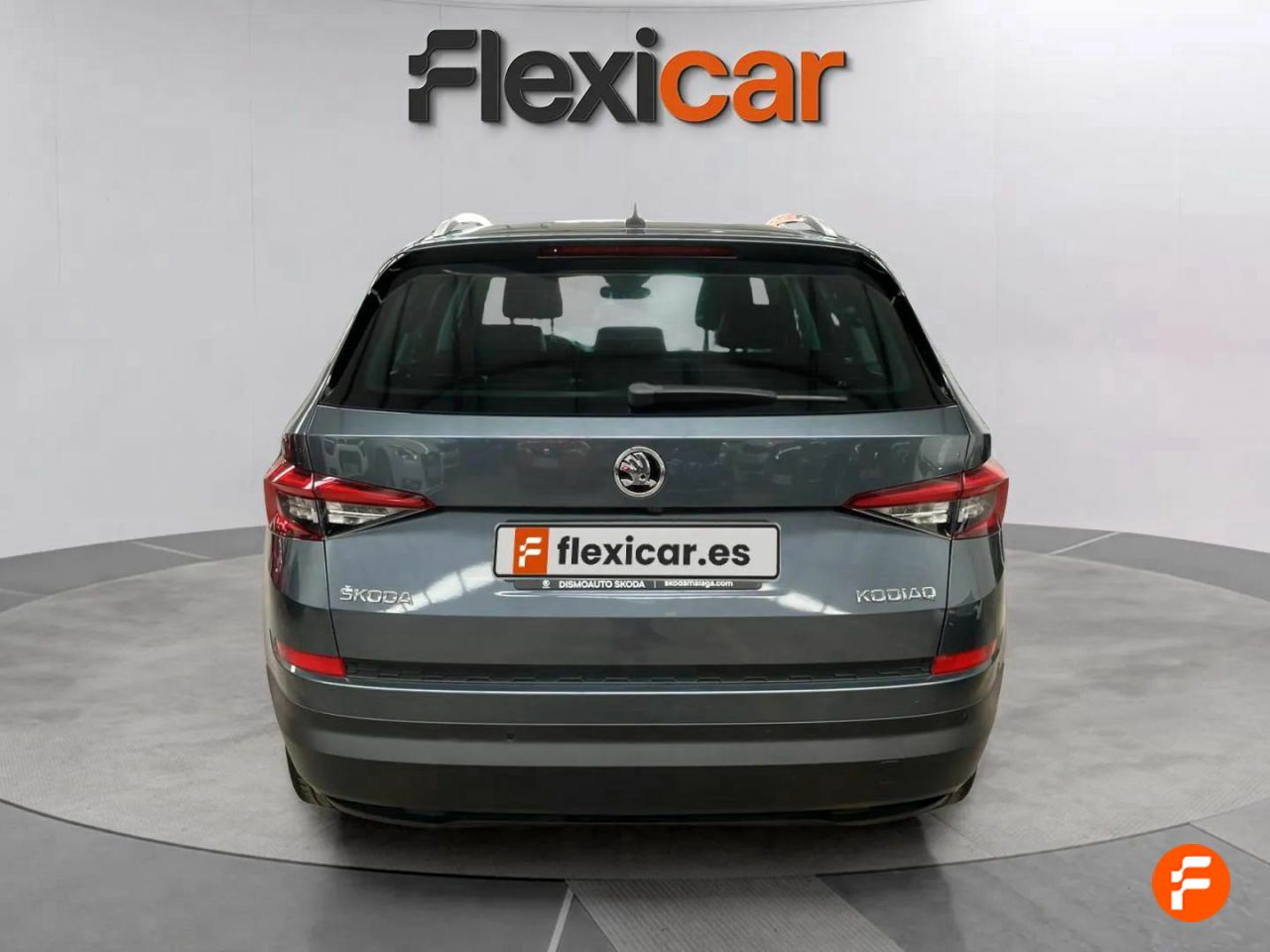 Foto Skoda Kodiaq 5