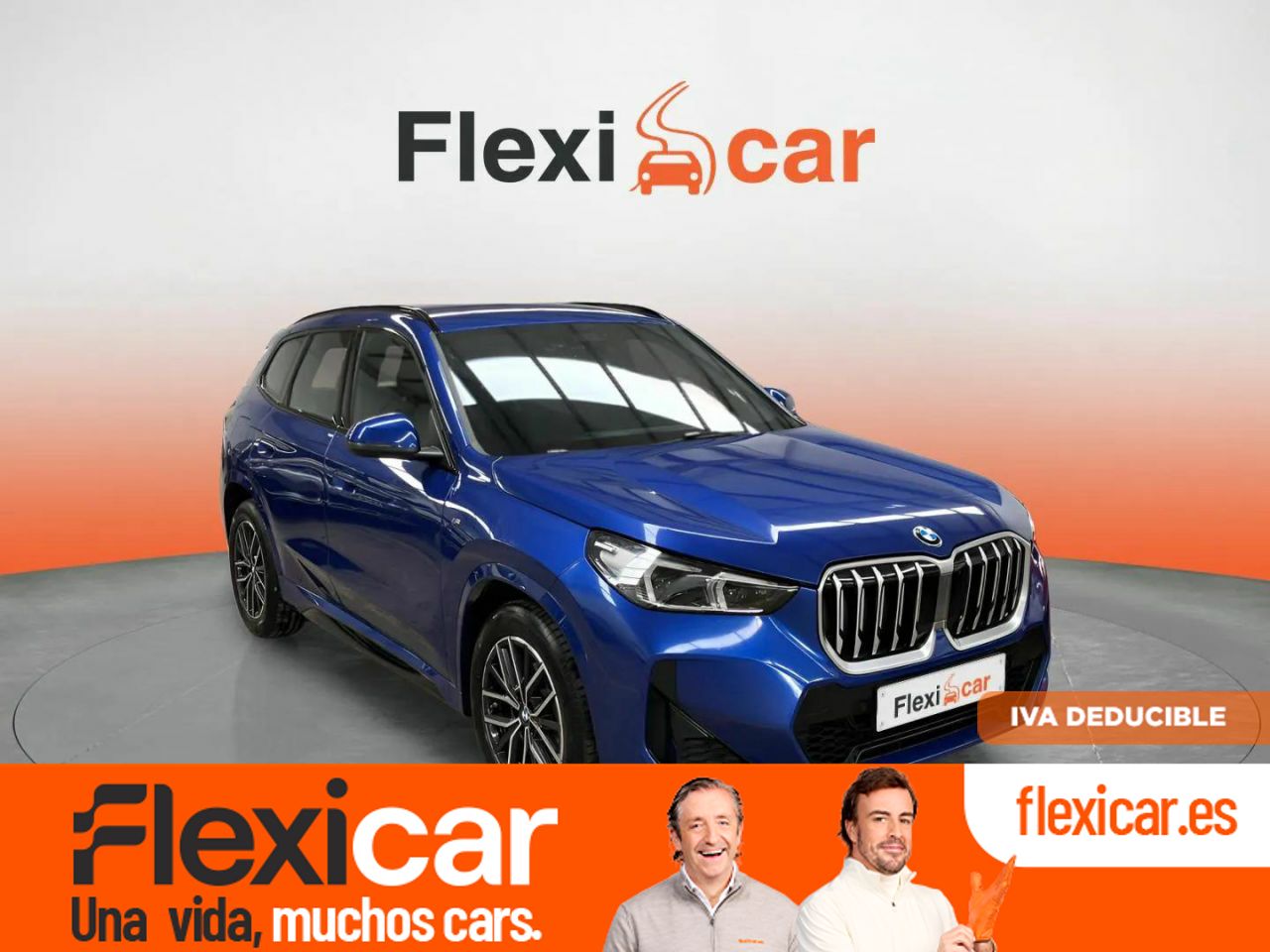 Foto BMW X1 1