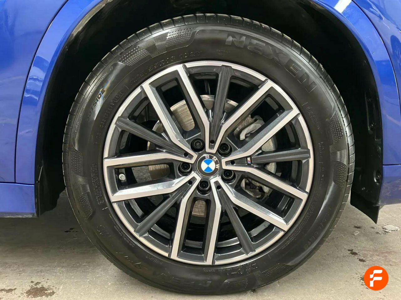 Foto BMW X1 16