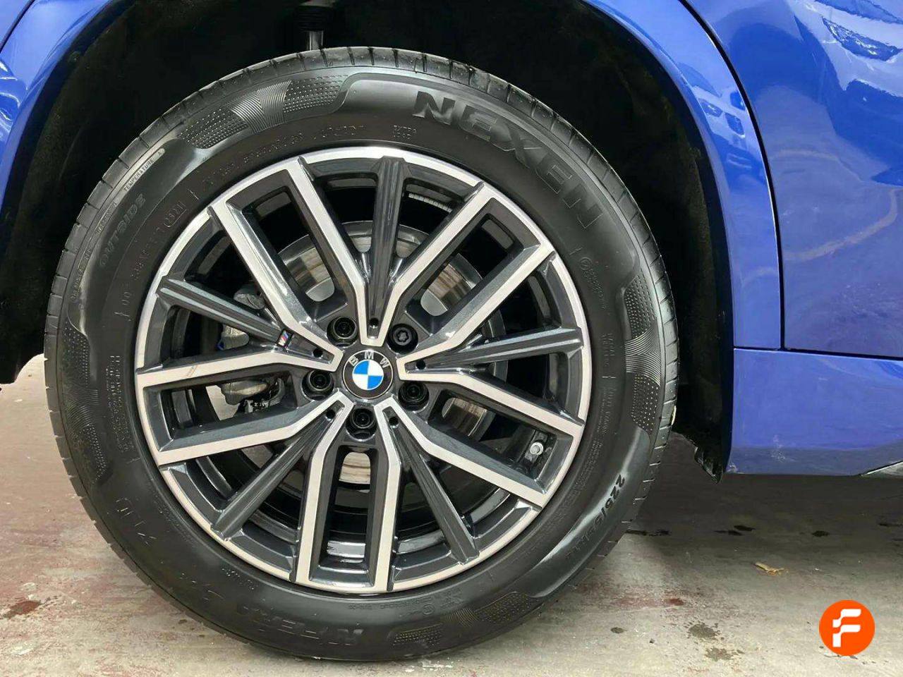 Foto BMW X1 17
