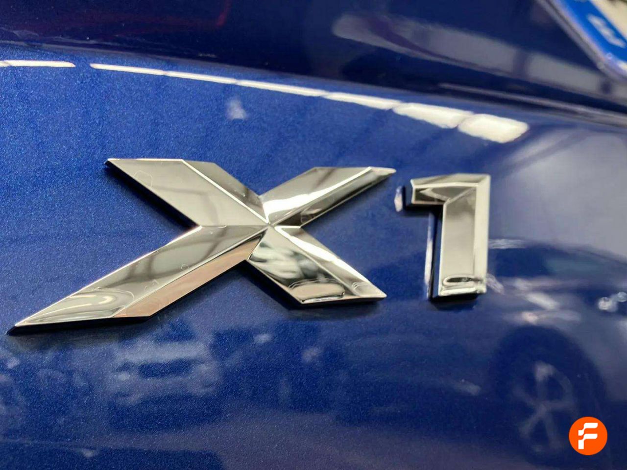 Foto BMW X1 18