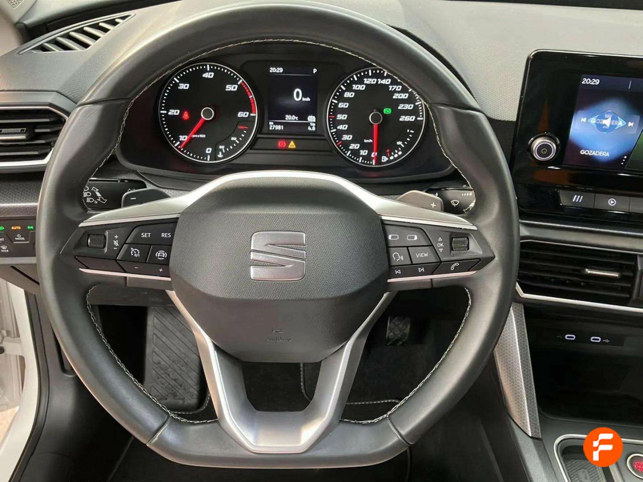 Foto Seat León 10