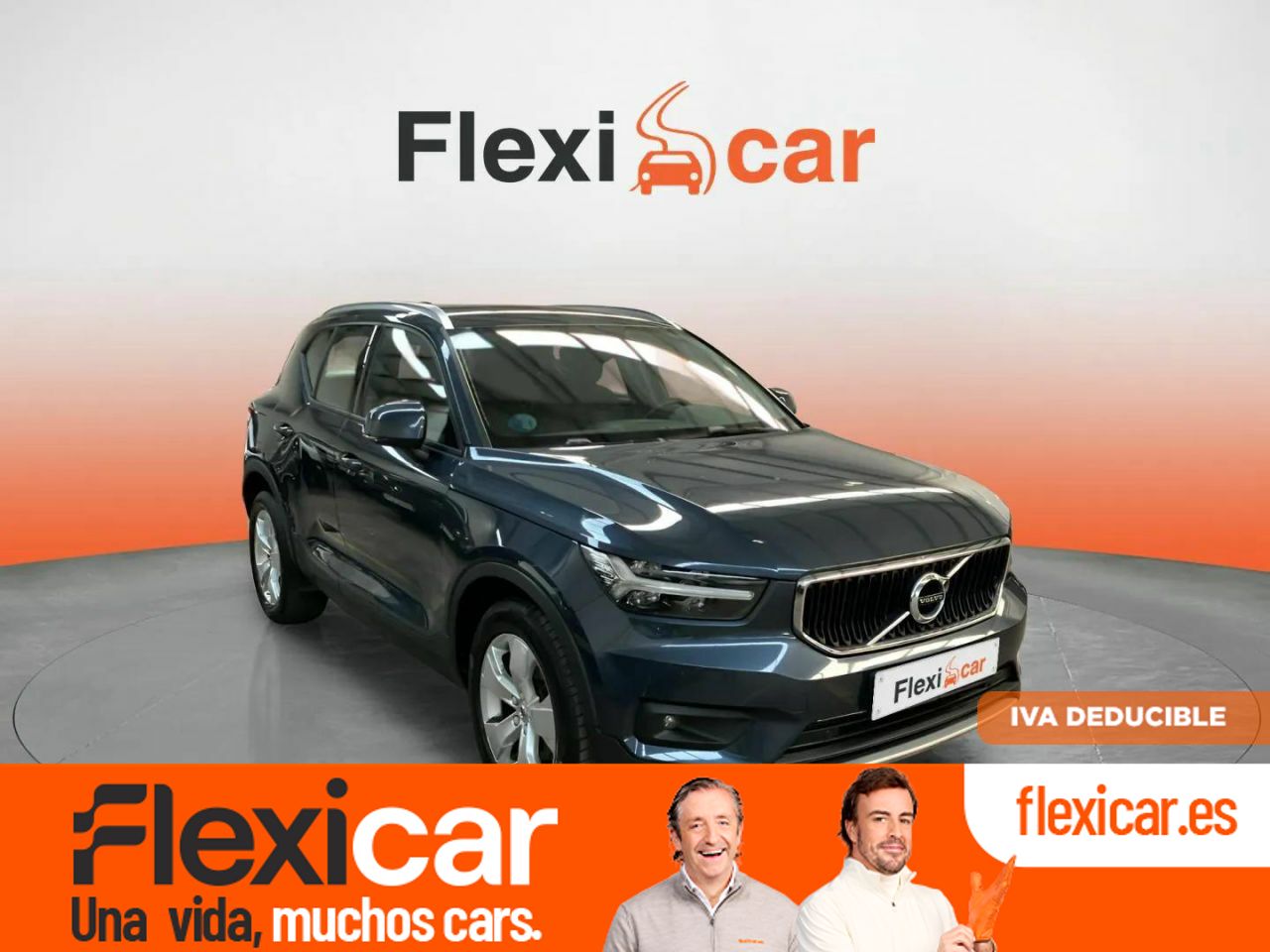 Foto Volvo XC40 1