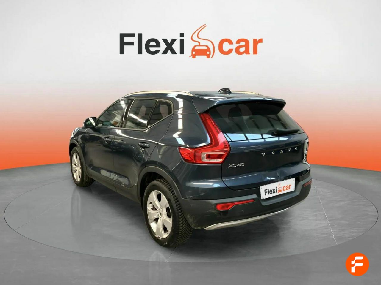Foto Volvo XC40 2