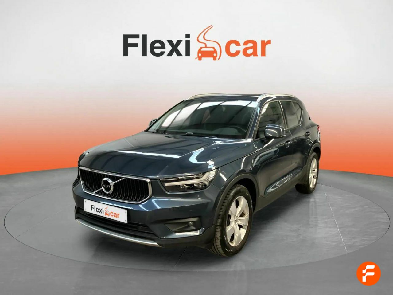 Foto Volvo XC40 3