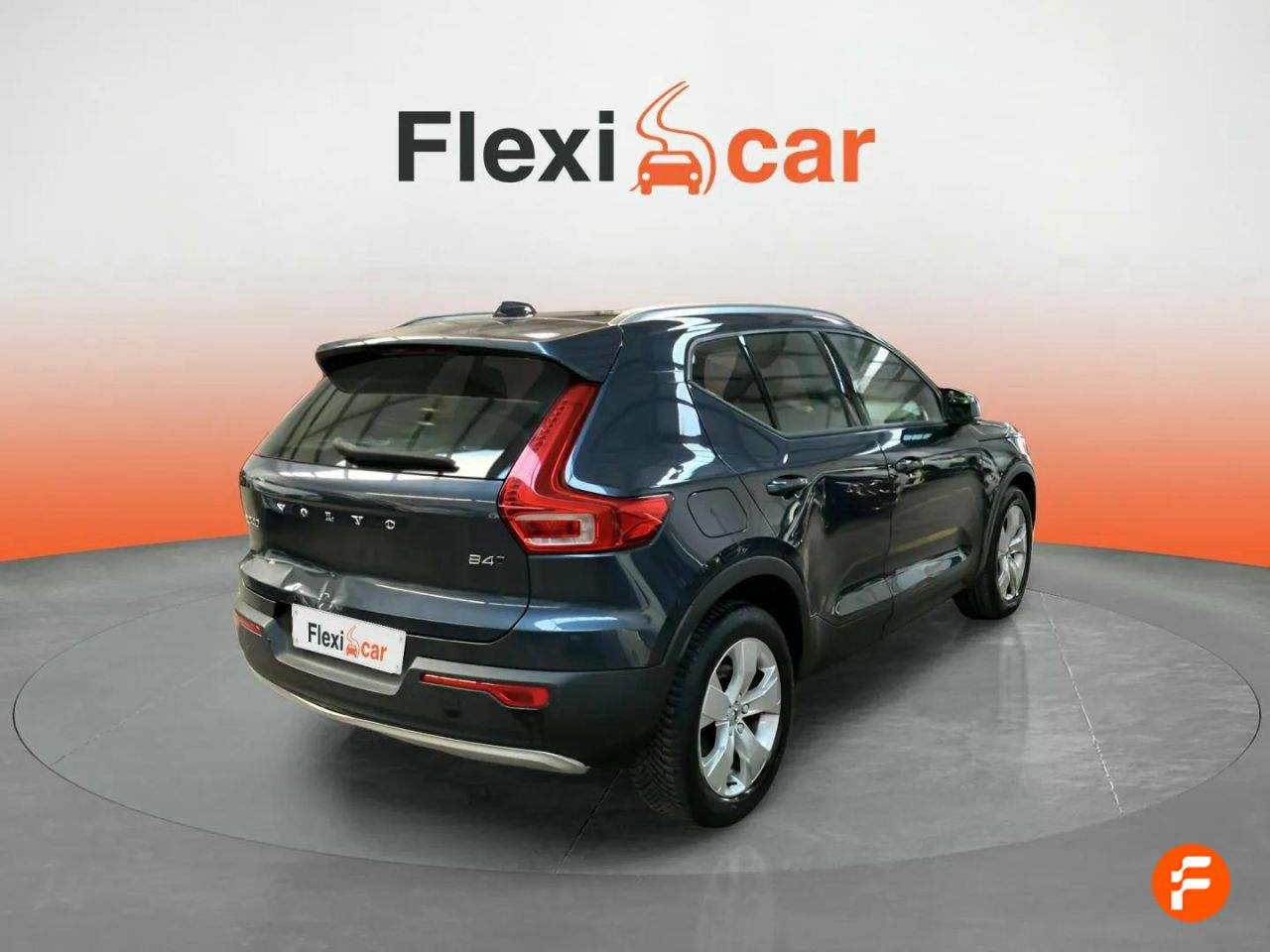 Foto Volvo XC40 4
