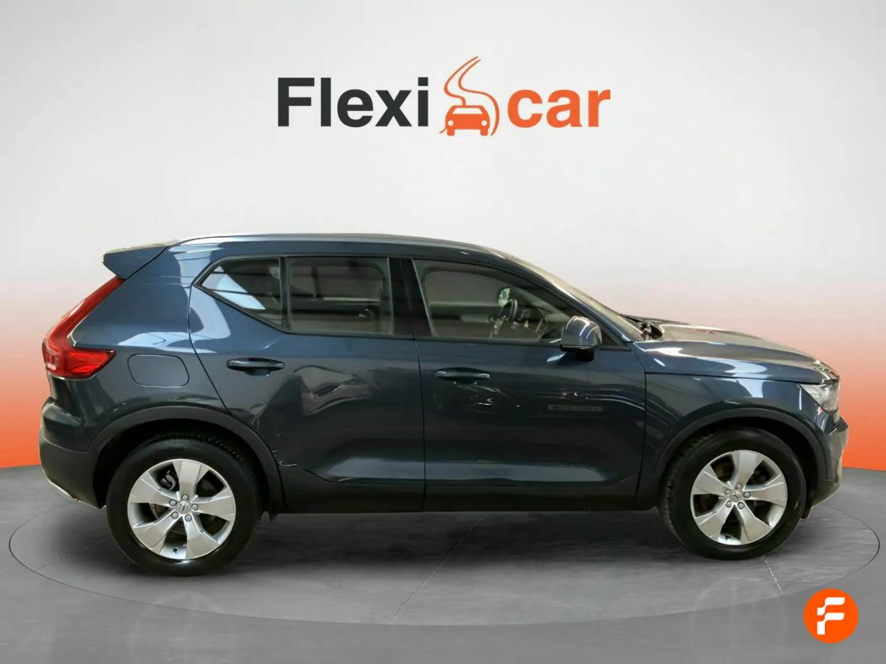 Foto Volvo XC40 5