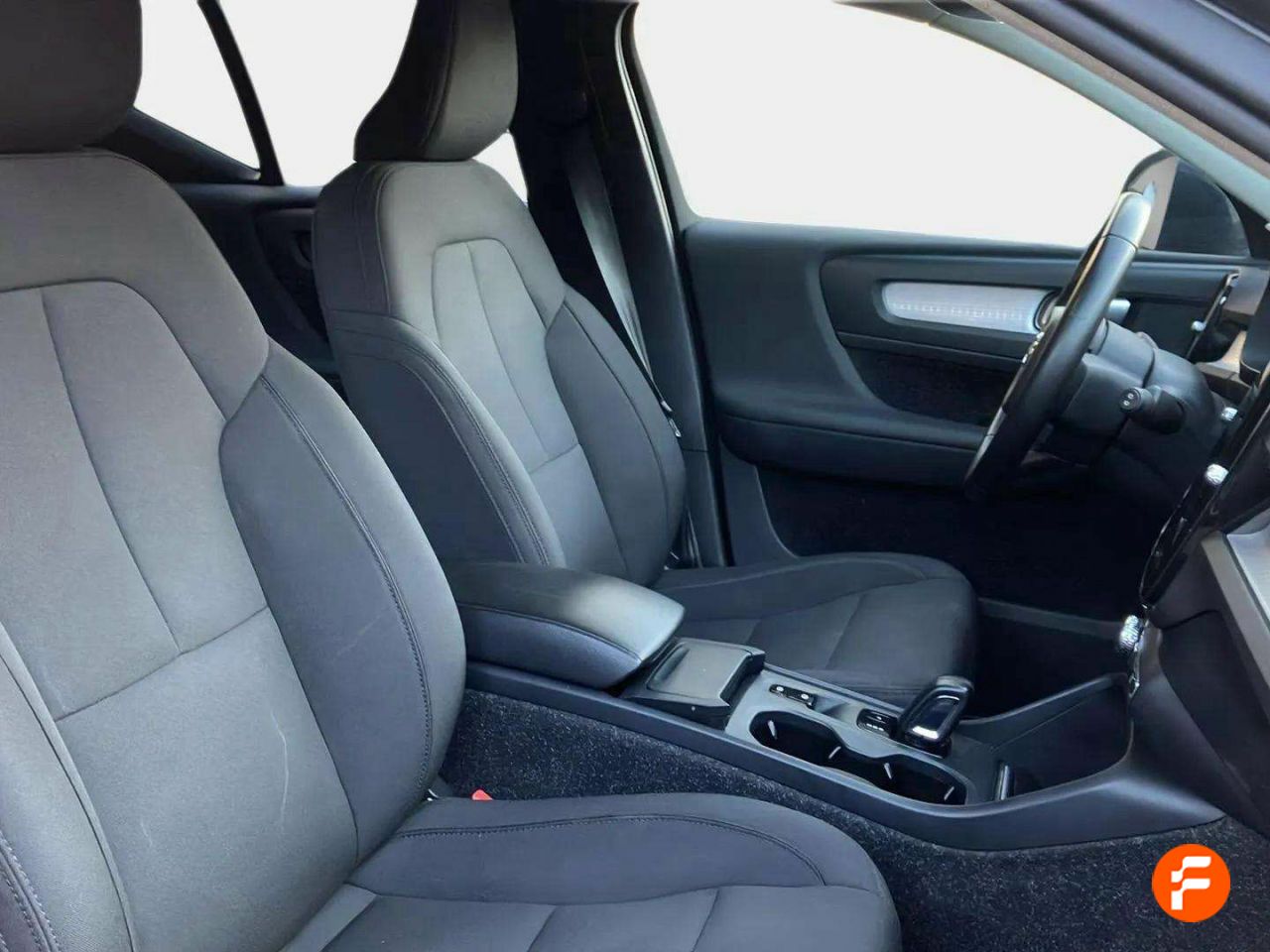 Foto Volvo XC40 15