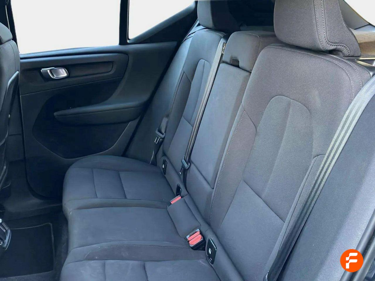 Foto Volvo XC40 16