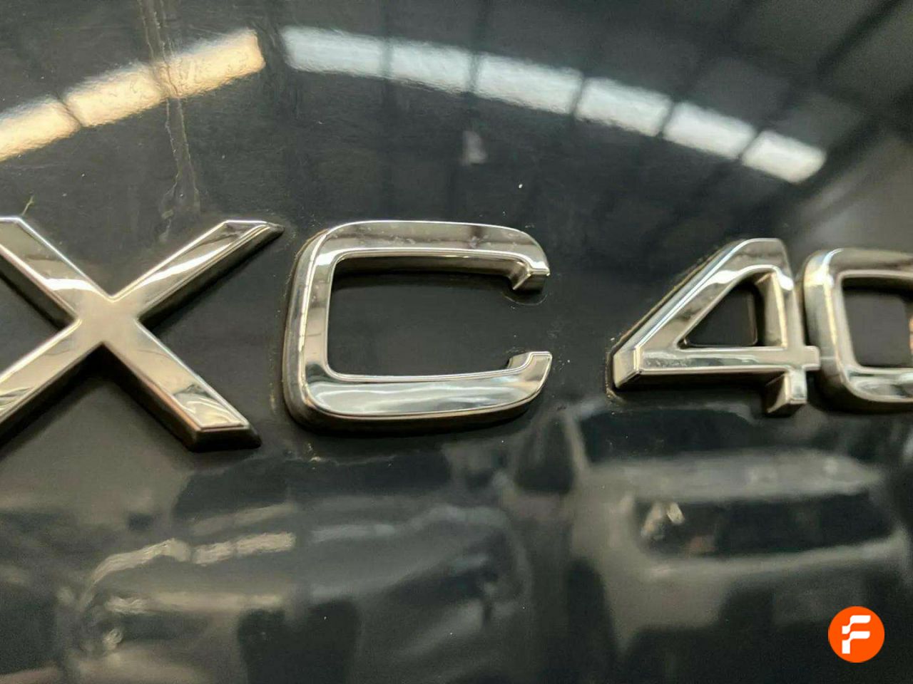 Foto Volvo XC40 27