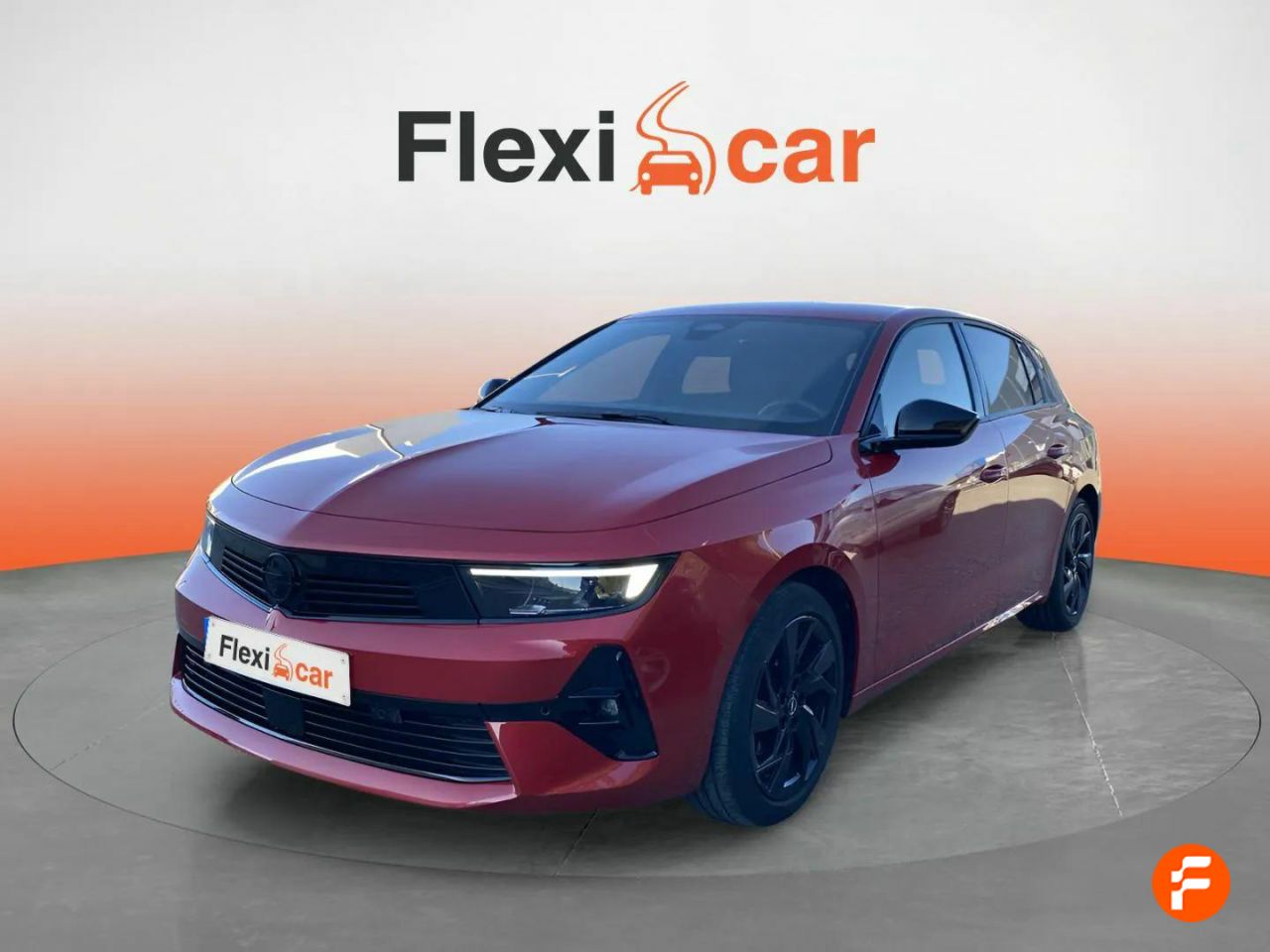 Foto Opel Astra 2