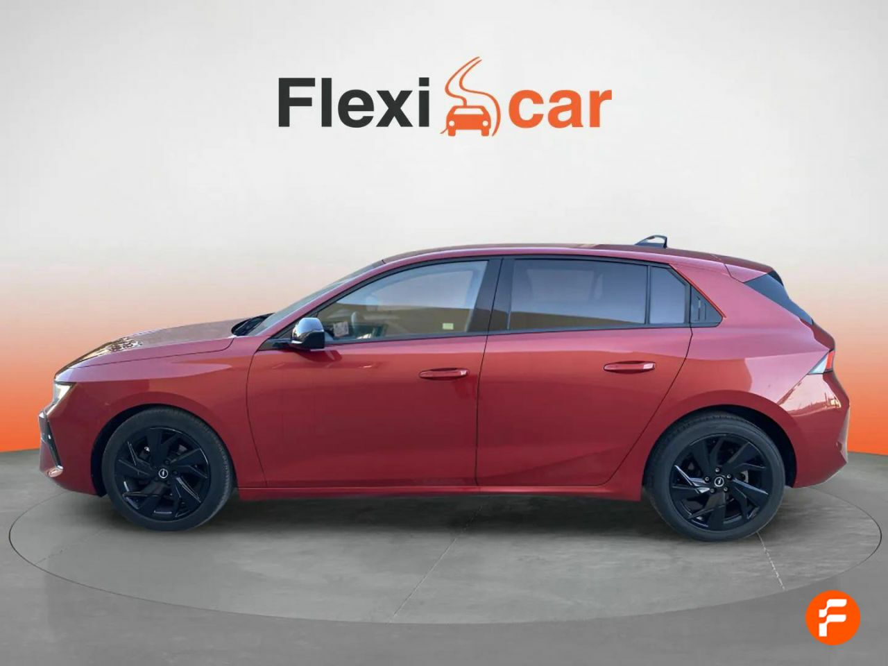 Foto Opel Astra 3
