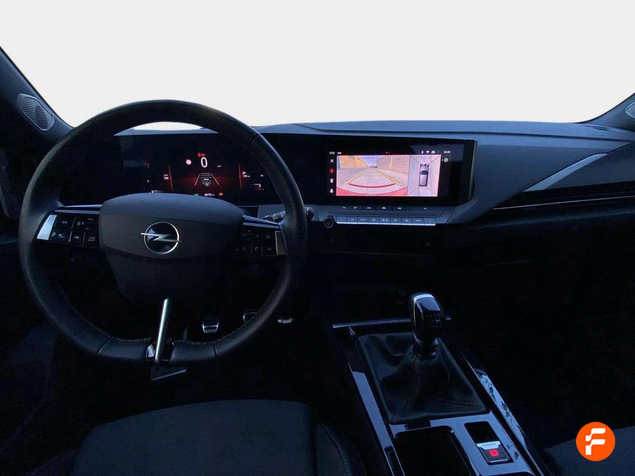 Foto Opel Astra 10