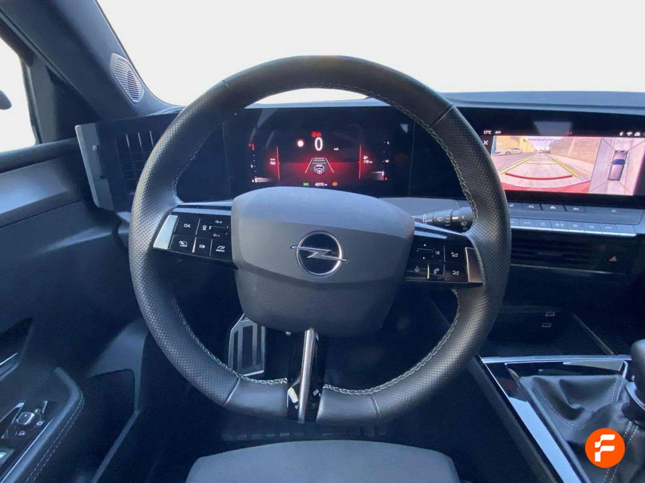 Foto Opel Astra 12