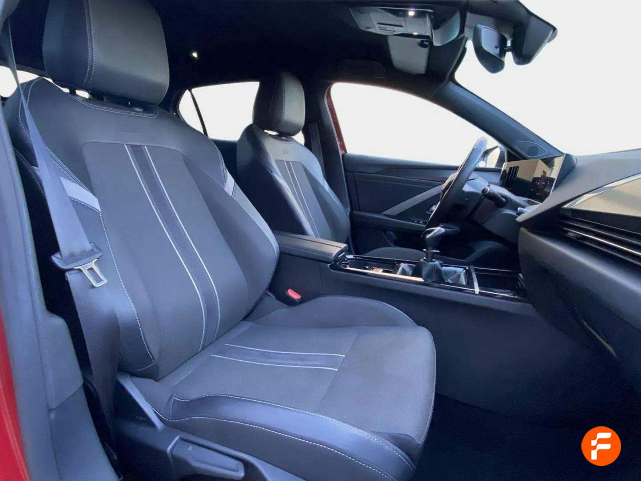 Foto Opel Astra 14