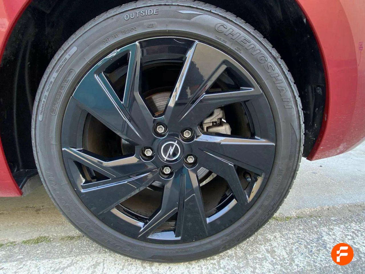 Foto Opel Astra 18