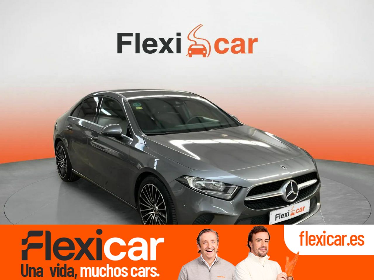 Foto Mercedes-Benz Clase A 1