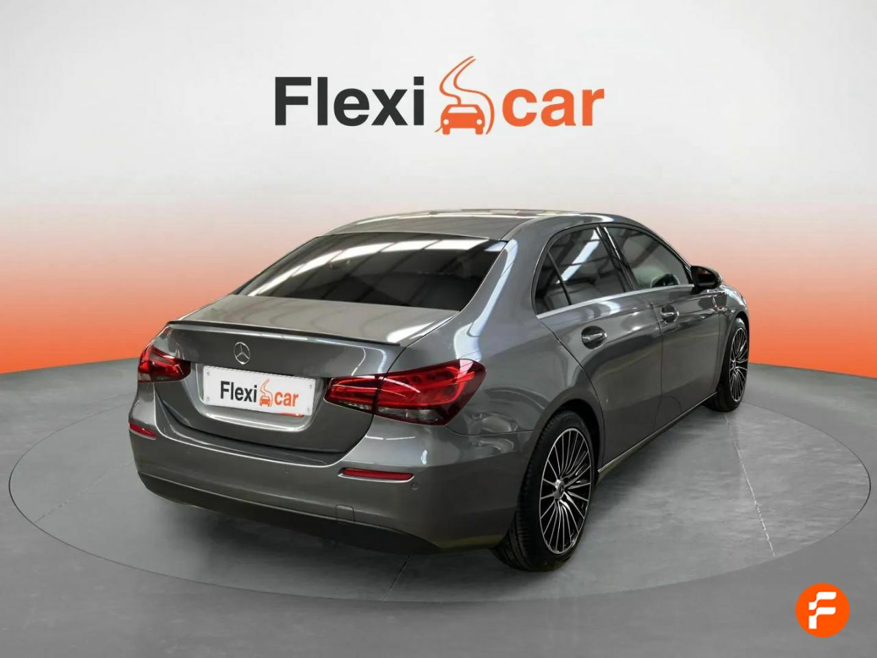 Foto Mercedes-Benz Clase A 4