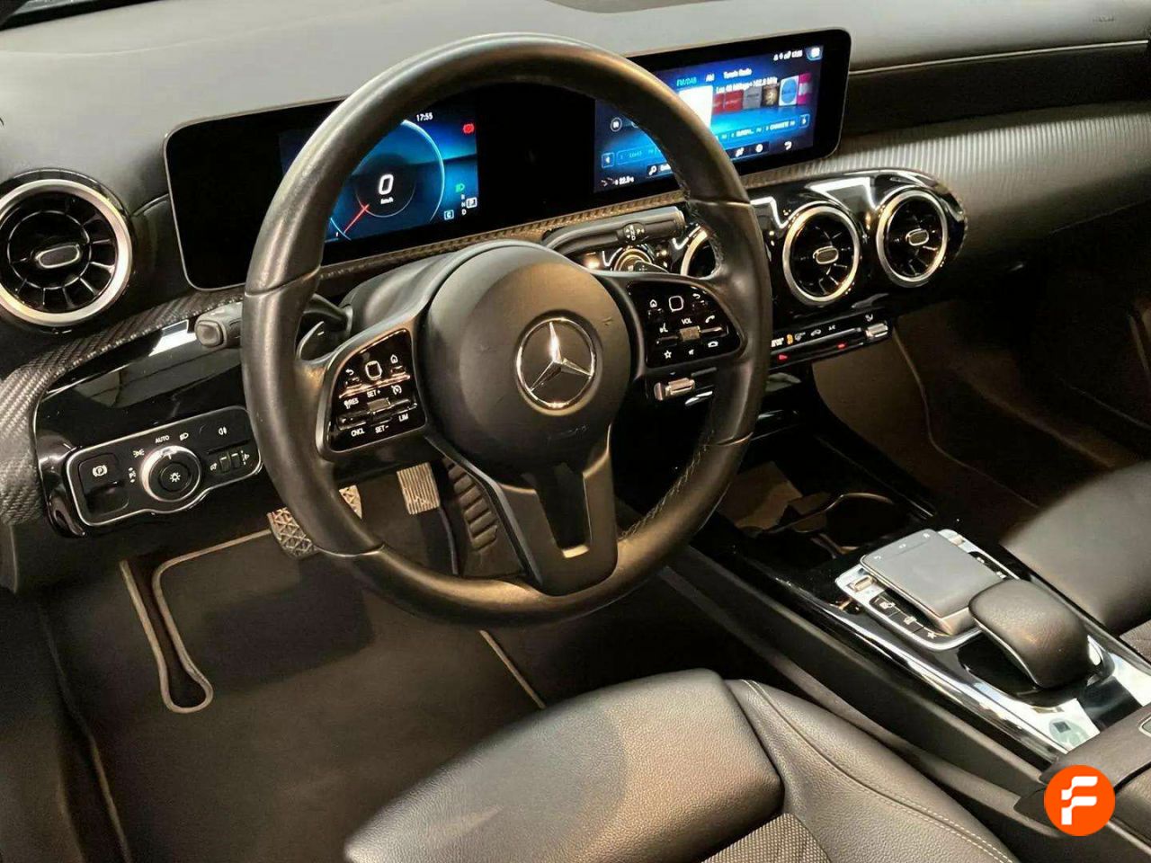 Foto Mercedes-Benz Clase A 10