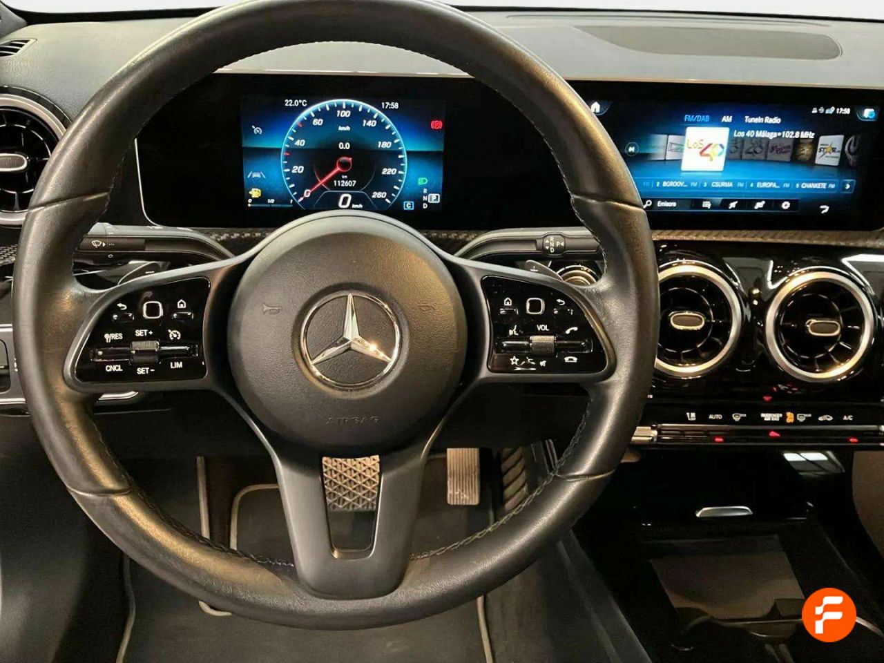 Foto Mercedes-Benz Clase A 11