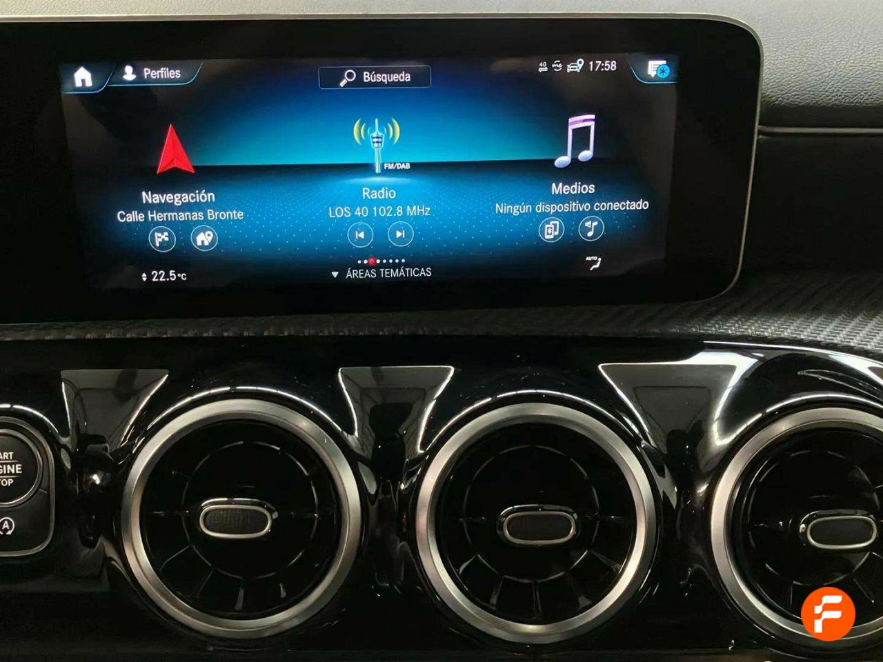 Foto Mercedes-Benz Clase A 13