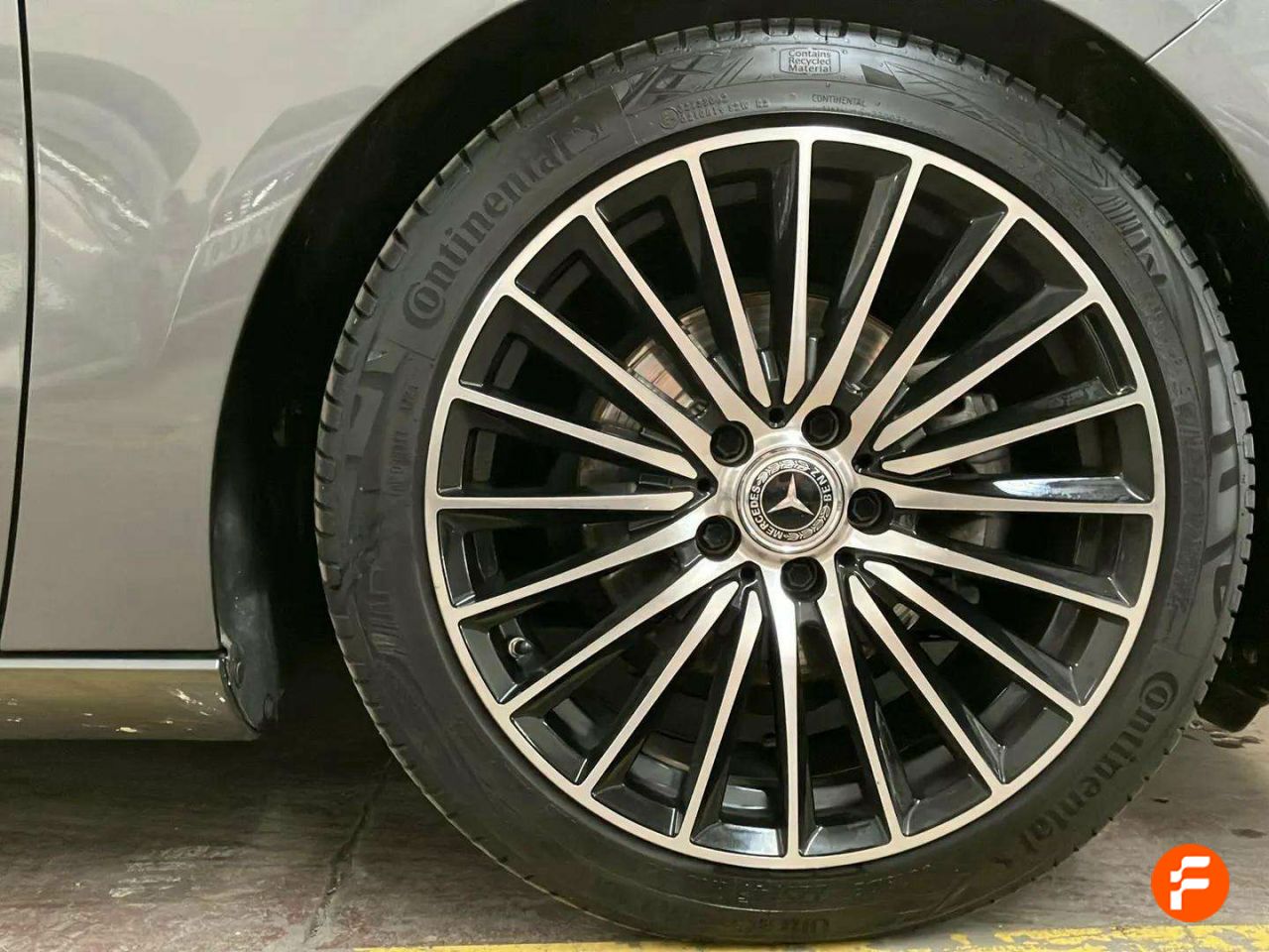 Foto Mercedes-Benz Clase A 22