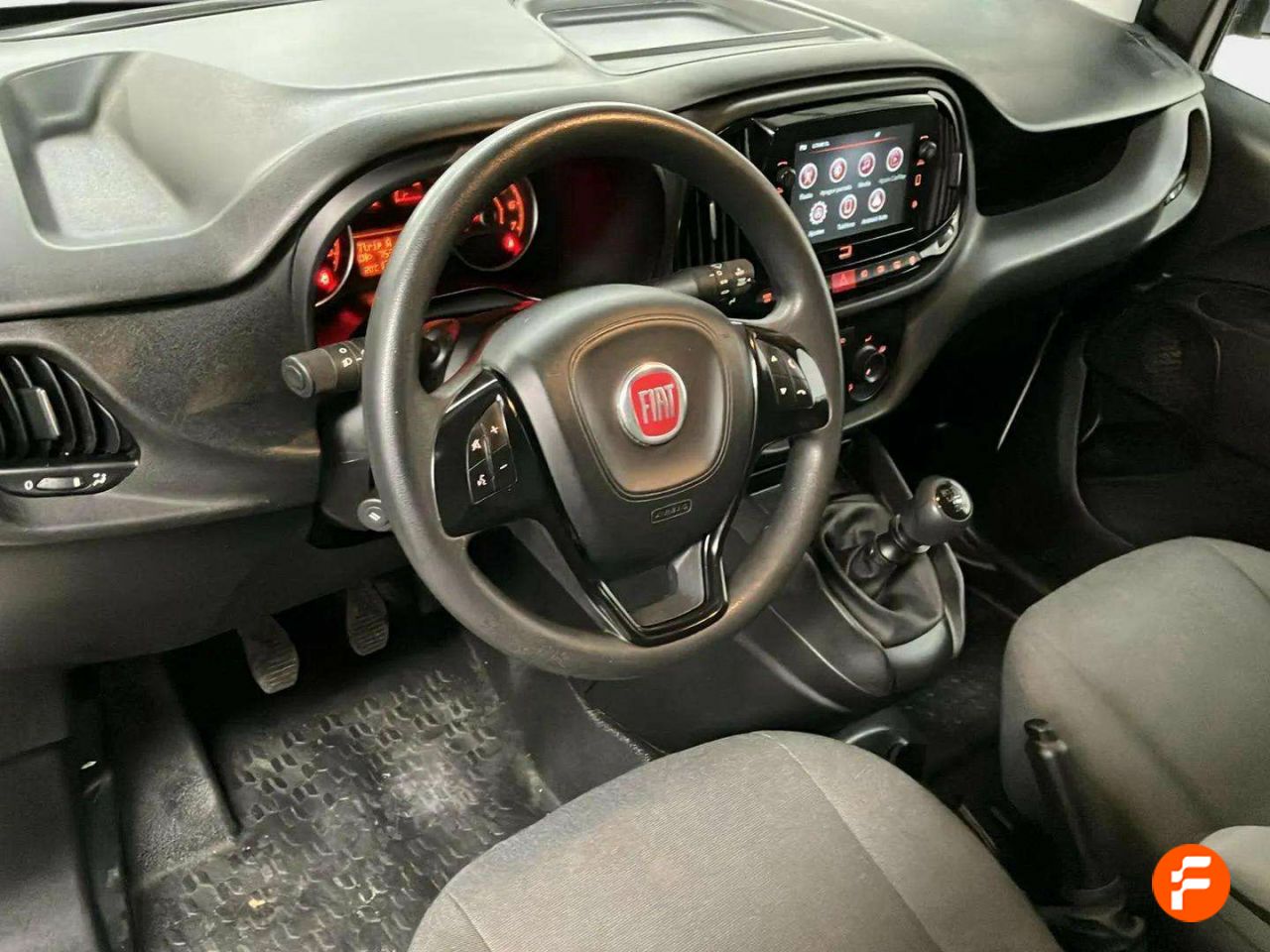 Foto Fiat Doblo 10