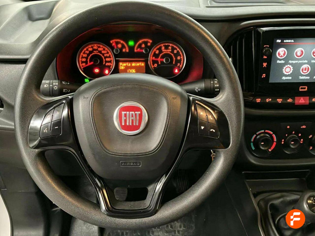Foto Fiat Doblo 11