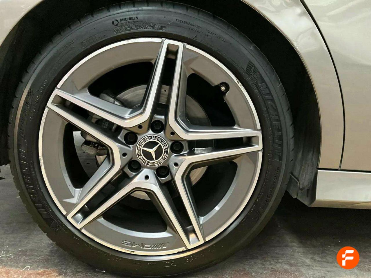 Foto Mercedes-Benz Clase CLA 20