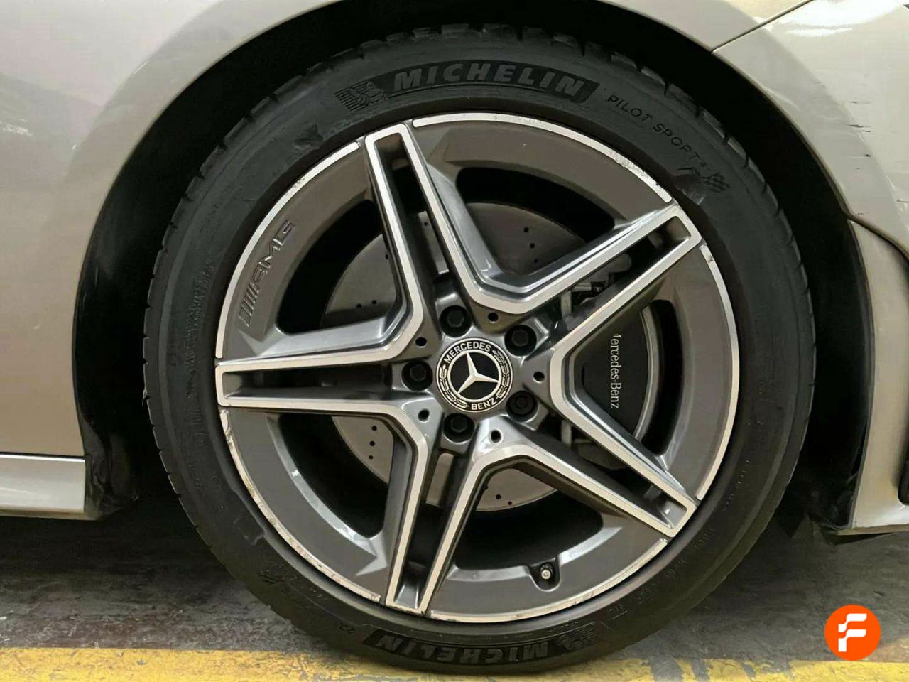 Foto Mercedes-Benz Clase CLA 21