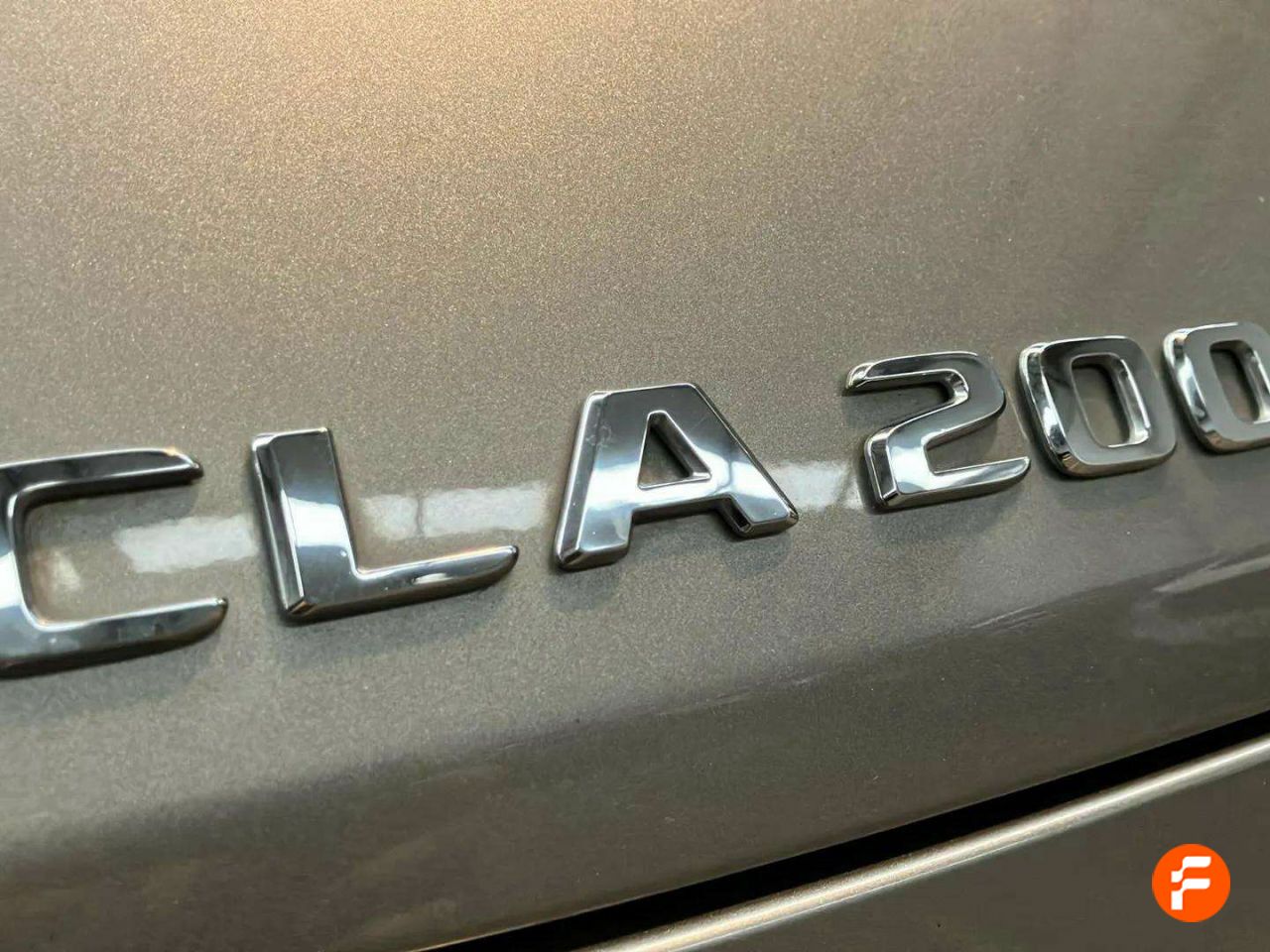 Foto Mercedes-Benz Clase CLA 22