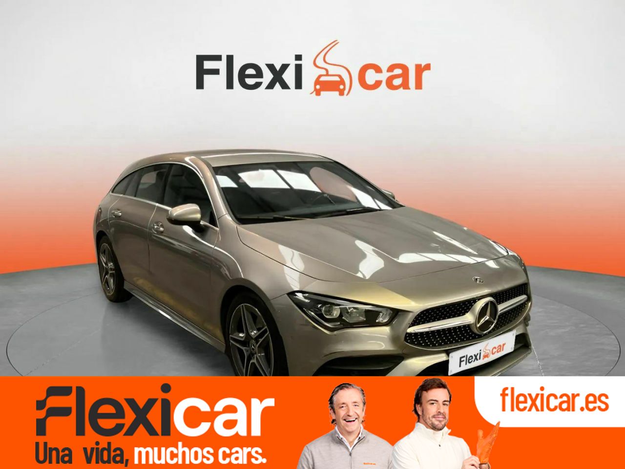 Foto Mercedes-Benz Clase CLA 1