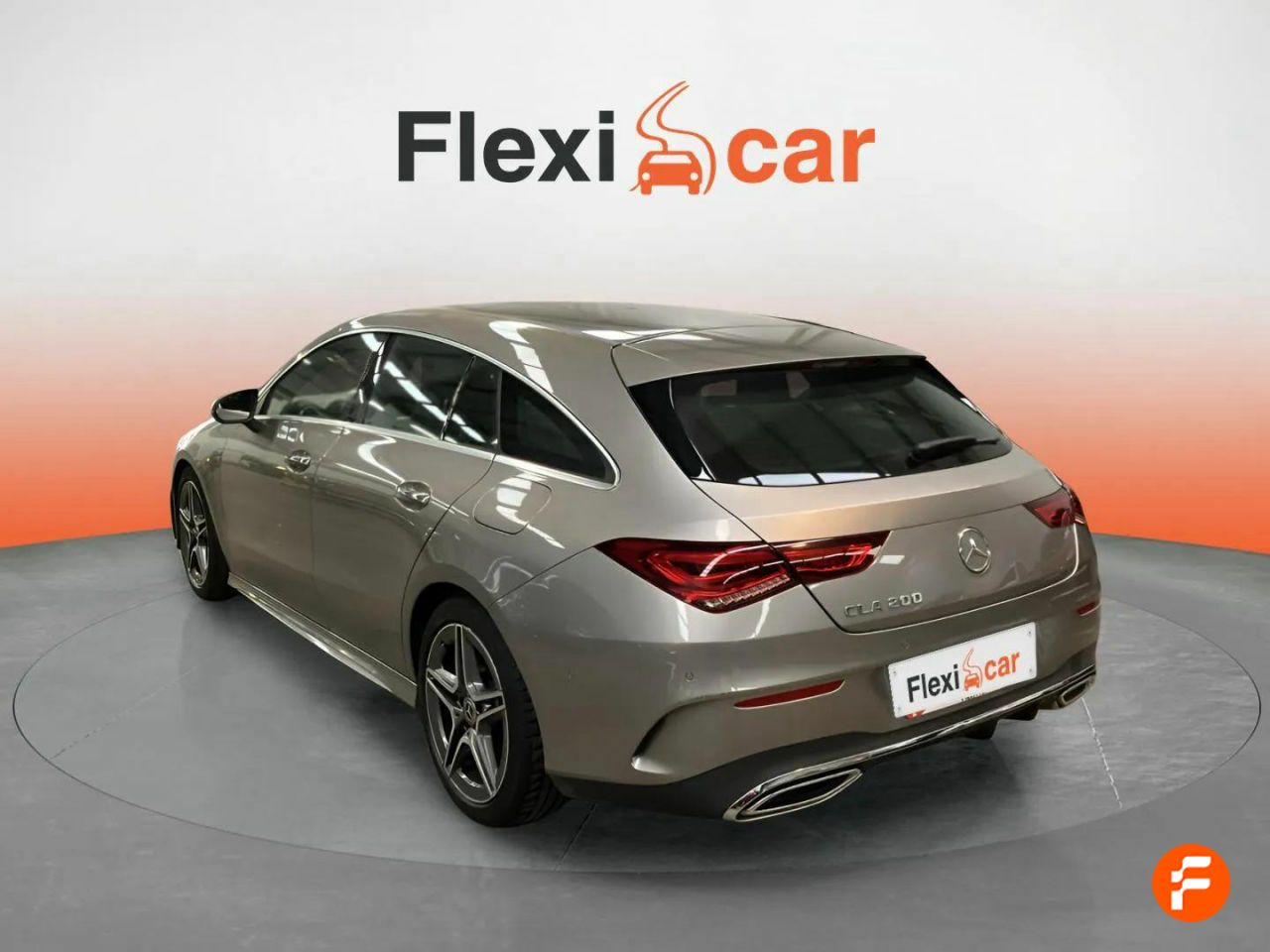 Foto Mercedes-Benz Clase CLA 2