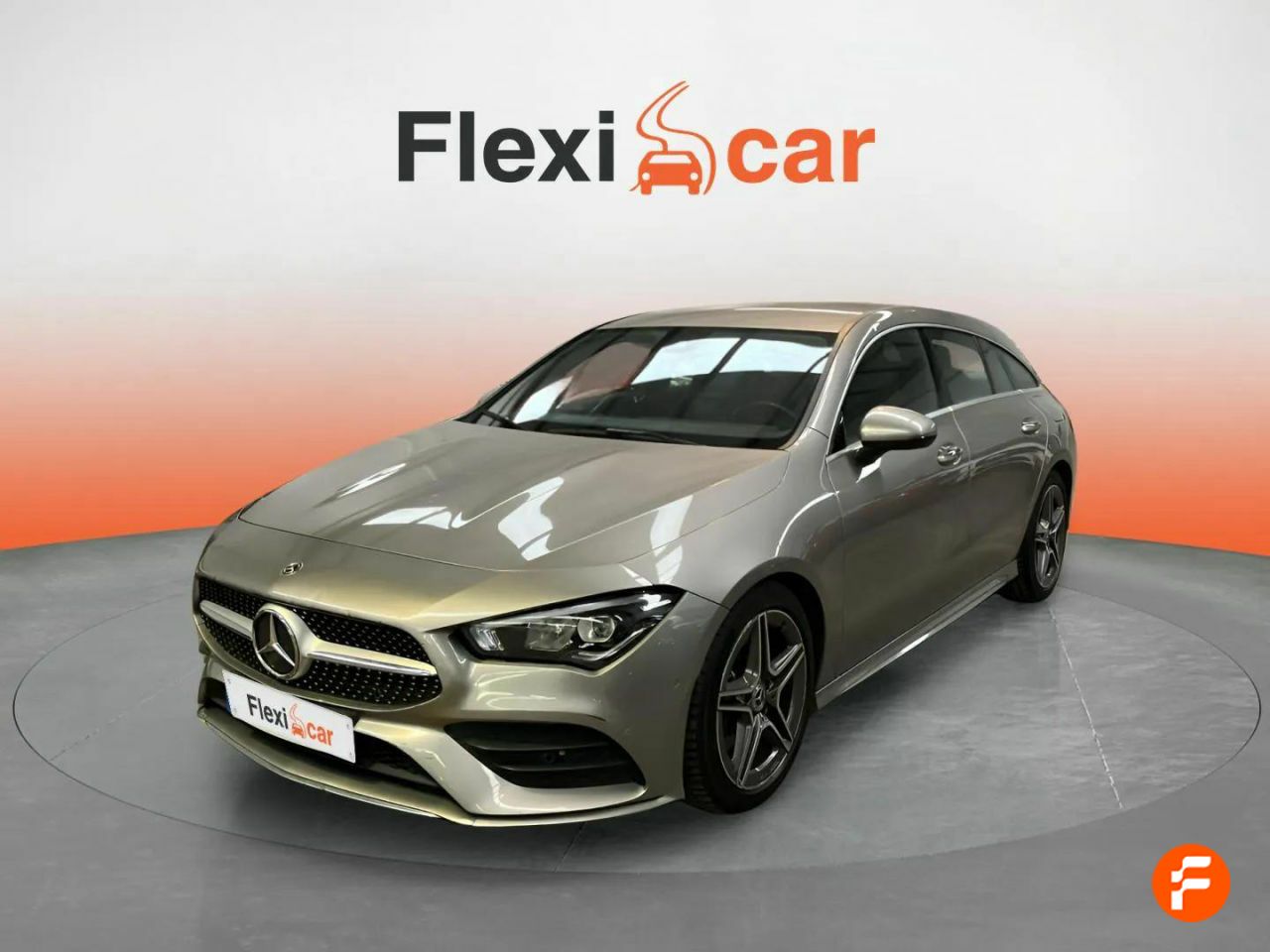 Foto Mercedes-Benz Clase CLA 3