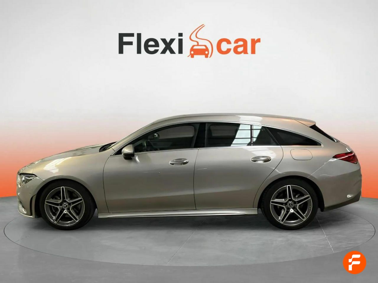 Foto Mercedes-Benz Clase CLA 5