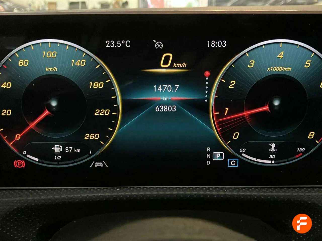 Foto Mercedes-Benz Clase CLA 12