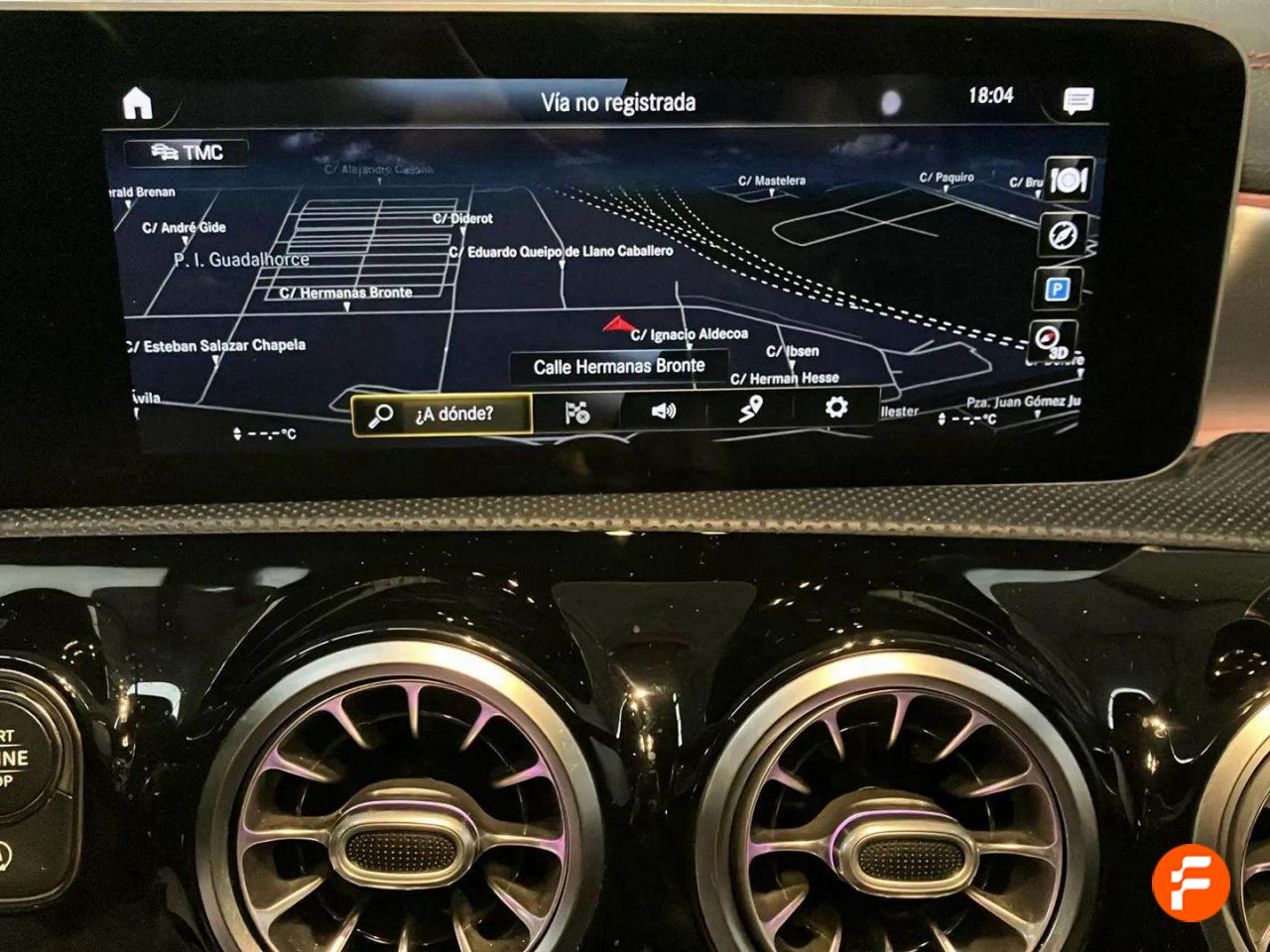 Foto Mercedes-Benz Clase CLA 13
