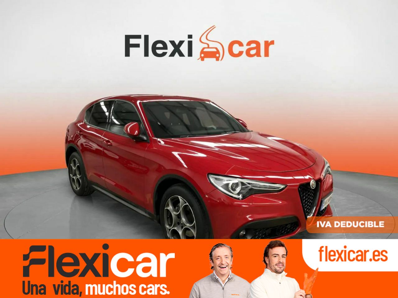 Foto Alfa Romeo Stelvio 1
