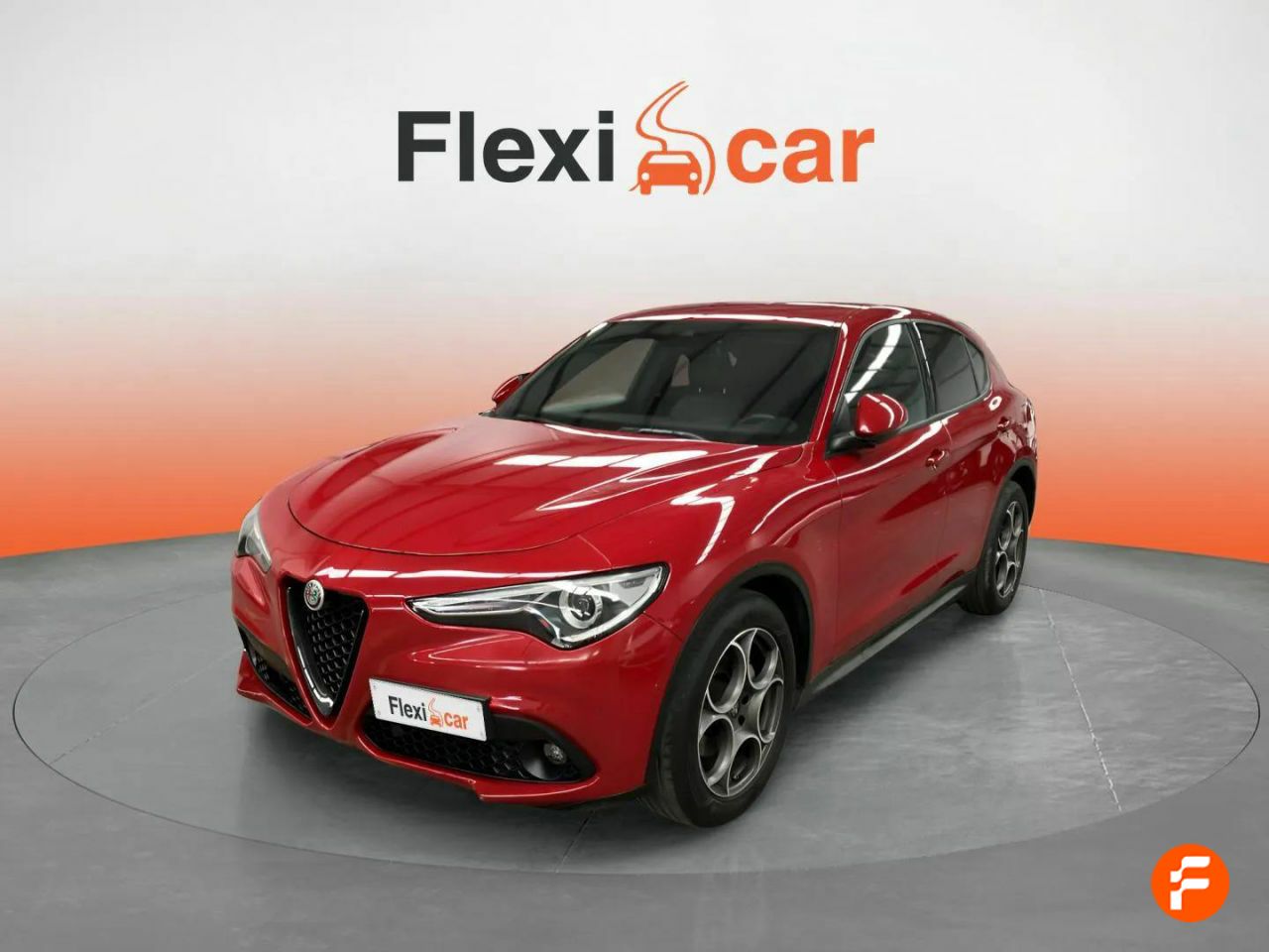Foto Alfa Romeo Stelvio 2